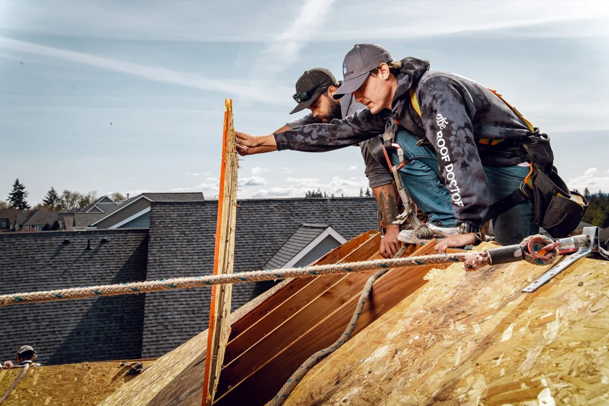 11 Common Roofing Issues