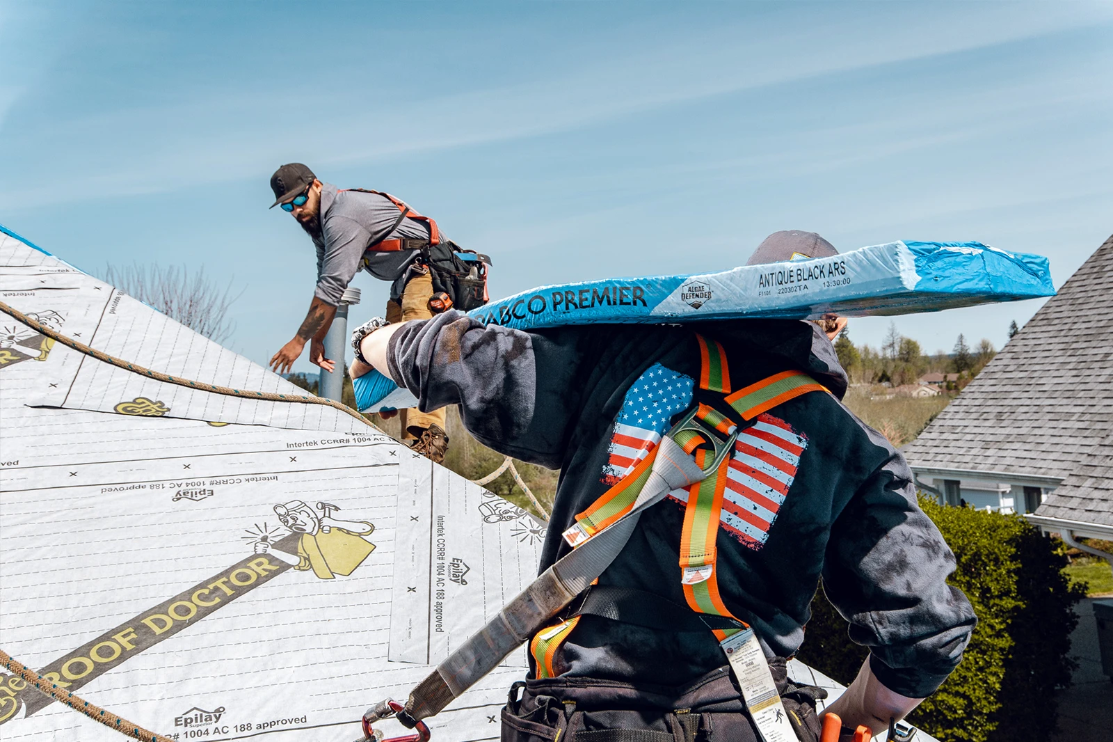 How The Roofing Materials Vary by Region