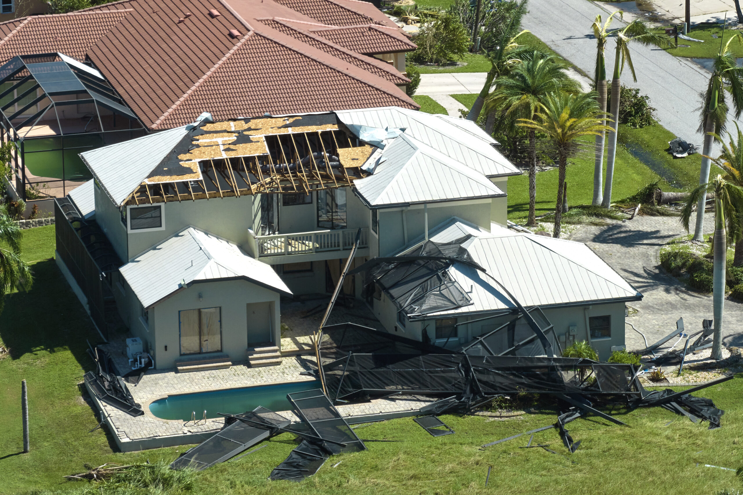 How to File a Roof Insurance Claim After Storm Damage